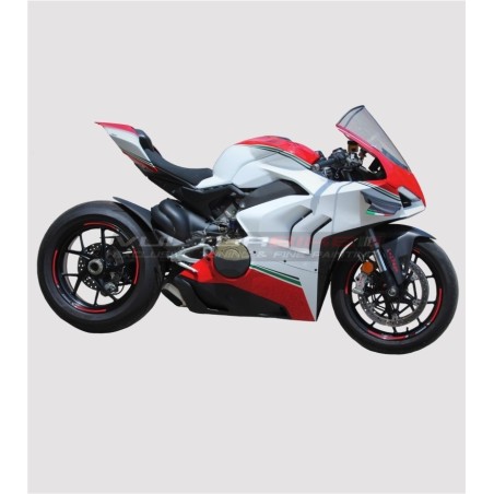 Kit Vestizione completa Ducati Panigale V4R - Restyling V4 - V4S 