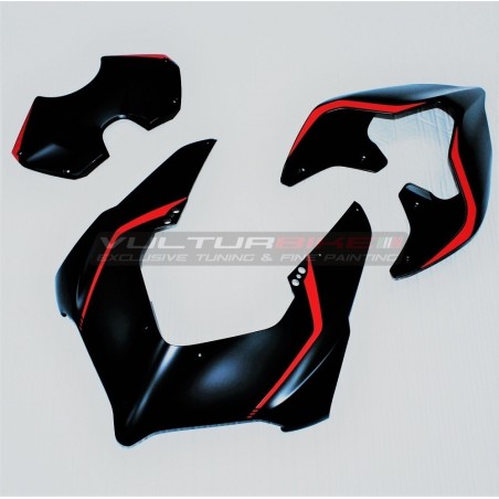 Carene originali Ducati Performance design SP con cover serbatoio - Ducati Panigale V4 / V4S / V4R 