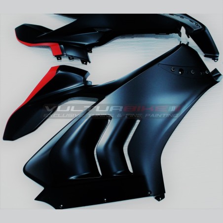 Original Ducati Performance Design SPcarénages avec couvercle de réservoir - Ducati Panigale V4 / V4S / V4R