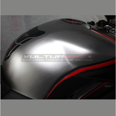 Carene originali Ducati Performance design SP con cover serbatoio - Ducati Panigale V4 / V4S / V4R 