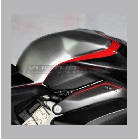 Original Ducati Performance Design SPcarénages avec couvercle de réservoir - Ducati Panigale V4 / V4S / V4R