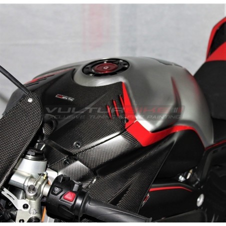 Carene originali Ducati Performance design SP con cover serbatoio - Ducati Panigale V4 / V4S / V4R 