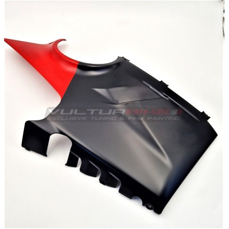 Carenados inferior con salidas de aire modelo 2022 para Ducati Panigale V4SP 2020