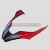 Frontale completo carbonio personalizzato - Ducati Multistrada V4 / V4S / Rally 