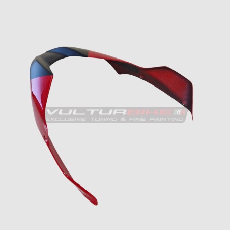 Frontale completo carbonio personalizzato - Ducati Multistrada V4 / V4S / Rally 