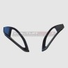 Frontale completo carbonio personalizzato - Ducati Multistrada V4 / V4S / Rally 