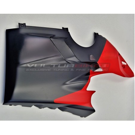 Carene inferiori con sfoghi daria modello 2022 per Ducati Panigale V4SP 2020 