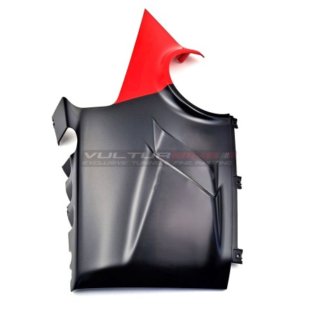 Carenados inferior con salidas de aire modelo 2022 para Ducati Panigale V4SP 2020