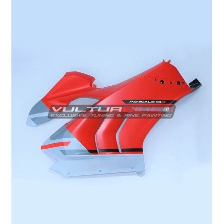 Carenado completo Ducati rendimiento Replica S Corse - Panigale V4R / V4 2020