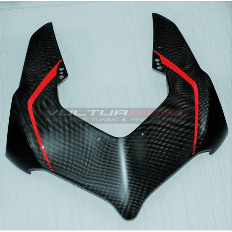 Set Carene Carbonio con design nuova SP - Ducati Panigale V4 / V4R / V4S 