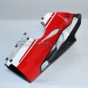 Carbon lower tank for Akrapovic exhaust|FULLSIXCARBON - Ducati Panigale V4 Speciale