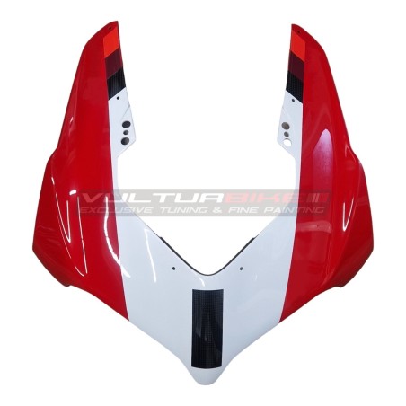 Conception personnaliséebulle carbone compatible avec Ducati Panigale V4