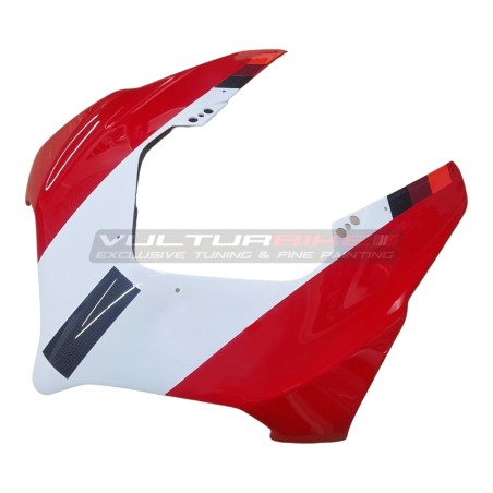 Conception personnaliséebulle carbone compatible avec Ducati Panigale V4