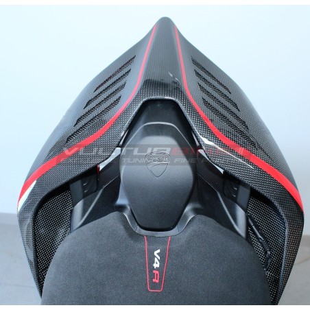 Diseño personalizado completo del kit de carenado de carbono|FULLSIXCARBON - Ducati Panigale V4 / V4R / V4 2020