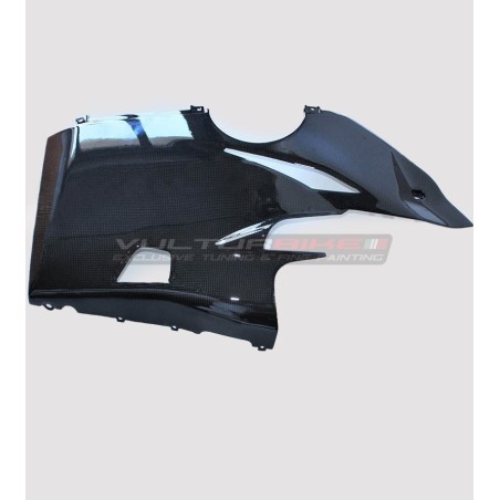 Komplette Carbon Rumpf Kit individuelles Design|FULLSIXCARBON - Ducati Panigale V4 / V4R / V4 2020