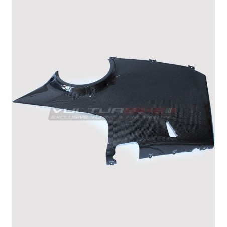 Complete carbon fairings' kit custom designed|FULLSIXCARBON - Ducati Panigale V4 / V4R / V4 2020