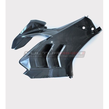 Kit carena completa carbonio design personalizzato|FULLSIXCARBON - Ducati Panigale V4 / V4R / V4 2020