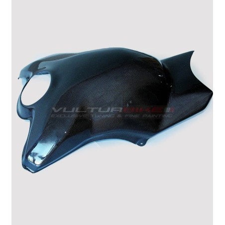 Diseño personalizado completo del kit de carenado de carbono|FULLSIXCARBON - Ducati Panigale V4 / V4R / V4 2020