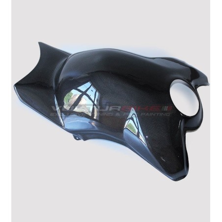Kit carena completa carbonio design personalizzato|FULLSIXCARBON - Ducati Panigale V4 / V4R / V4 2020