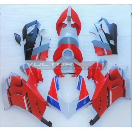 Carénage complet Ducati Performance Replica S Corse - Panigale V4R / V4 2020