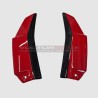 Cubierta decarenados y radiador lateral inferior nueva línea personalizada - Ducati Streetfighter V4 / V4S