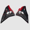 Carene laterali inferiori e cover radiatore personalizzate nuova linea - Ducati Streetfighter V4 / V4S 