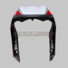 Parafango anteriore carbonio design tricolore - Ducati Streetfighter / Panigale V2 / V4