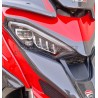 Cupolino e puntale in carbonio per Ducati Multistrada V4 / V4S