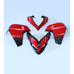 Carbon fairing kit exclusive design - Ducati Multistrada Enduro 1200 / 1260