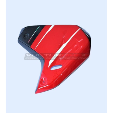 Kit de diseño exclusivo de carenados de carbono - Ducati Multistrada Enduro 1200 / 1260