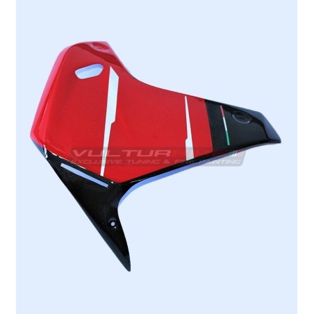 Carbon Verkleidungskit exklusives Design - Ducati Multistrada Enduro 1200 / 1260