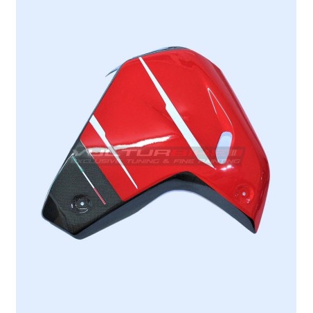 Carbon carénages Exclusive Design Kit - Ducati Multistrada Enduro 1200 / 1260