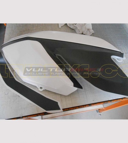 Replik b/r Aufkleber Kit - Ducati Hypermotard 1100/EVO SP 