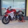Kit completo de pegatinas para moto roja - Ducati Supersport 950 / 950S