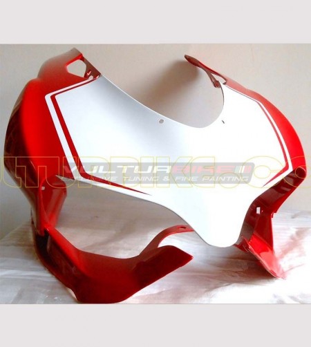 Adesivo tabella portanumero - Ducati Panigale 899/1199 