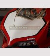 Autocollant de table de nombre noir/blanc - Ducati Panigale 899/1199 