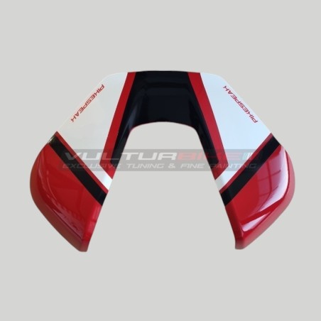 Top Case Cover Stickers Kit – Ducati Multistrada V4 / Rally / Pikes Peak / V2