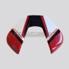 Kit d’autocollants pour la couverture de la valise supérieure - Ducati Multistrada V4 / Rally / Pikes Peak / V2