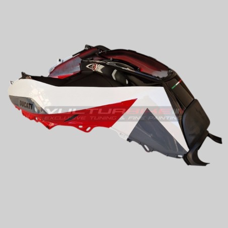 Original Tankabdeckung Sportversion - Ducati Multistrada V4 / V4S