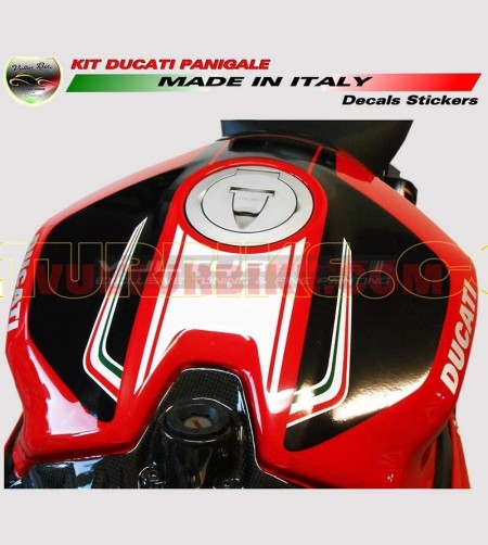 Ducati Corse Sticker Kit - Ducati Panigale 899/1199/S/R 