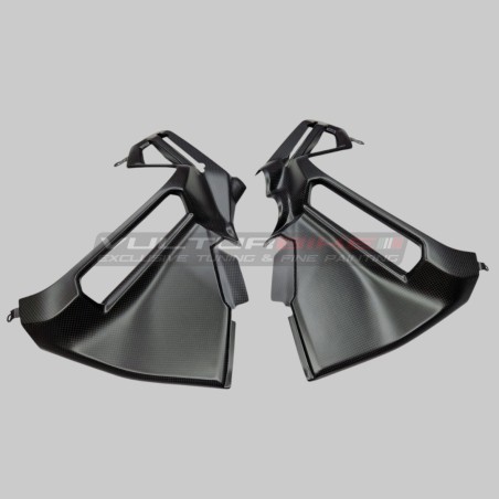 Cover per fiancate e supporto ali - Ducati Multistrada V4 Rally 