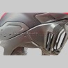 Cover per fiancate e supporto ali - Ducati Multistrada V4 Rally 