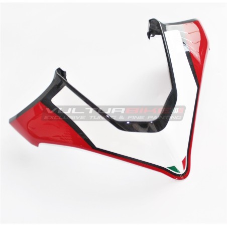 Custom design carbon windshield - Ducati Multistrada V4