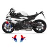 Kotflügelaufklebersatz BMW S1000RR 2023