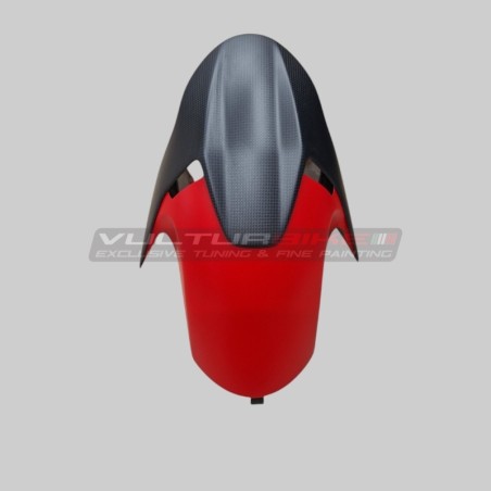 Guardabarros delantero de carbono custom line - Ducati Streetfighter / Panigale V4SP / V4SP2