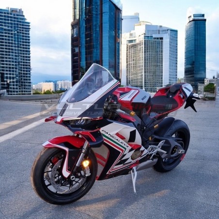 Grafica completa decorativa per Ducati Panigale V4