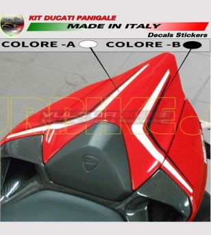 Customizable tails stickers - Ducati 899/1199 Panigale 