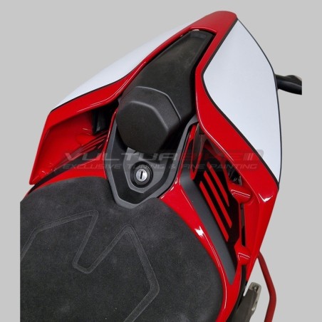 Éléments décoratifs pour queue de queue Ducati Panigale / Streetfighter V4