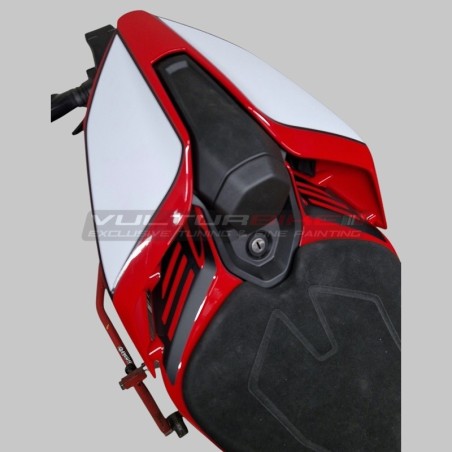 Decorative elements for tail tail Ducati Panigale / Streetfighter V4