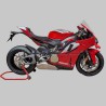 Individuelle Dekorelemente für Seitenverkleidungen Ducati Panigale V4
